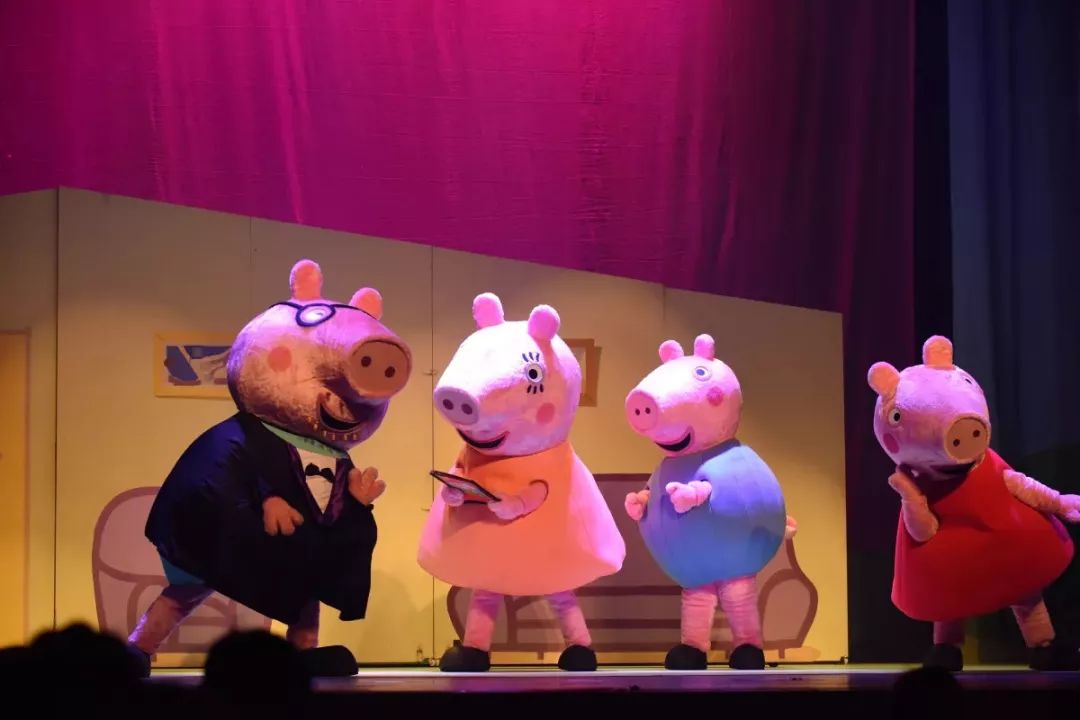 耳蜗宝宝的美好生活,可爱的耳蜗宝宝们