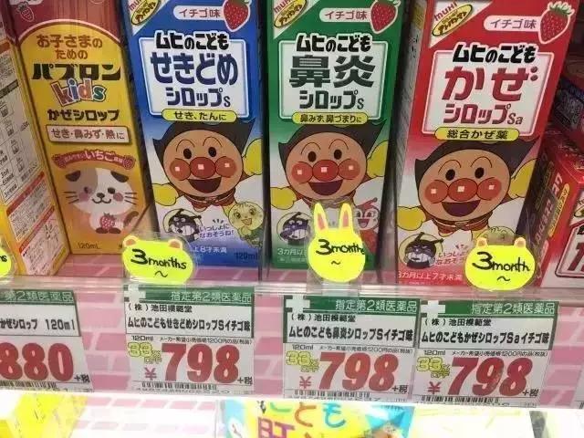 日本十大网红药,日本网红神药大全