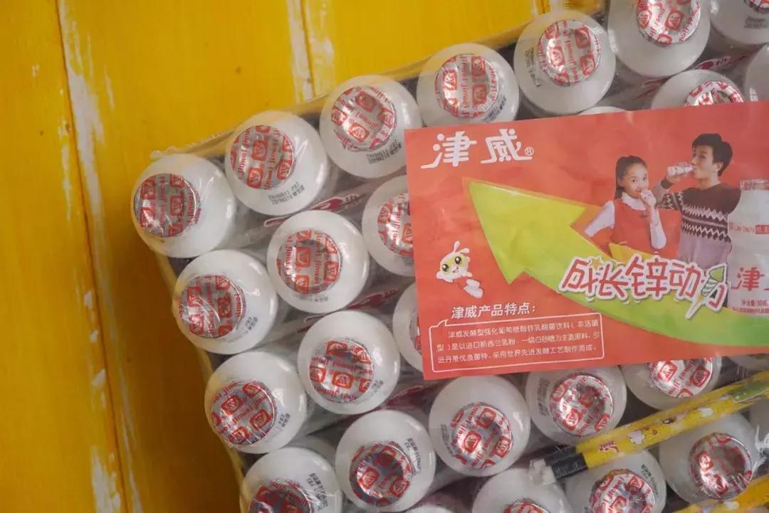 这些包装土土的国货零食，有你的童年吗？