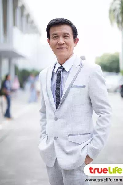 泰剧爸爸大明星,泰剧中演过爸爸的老演员