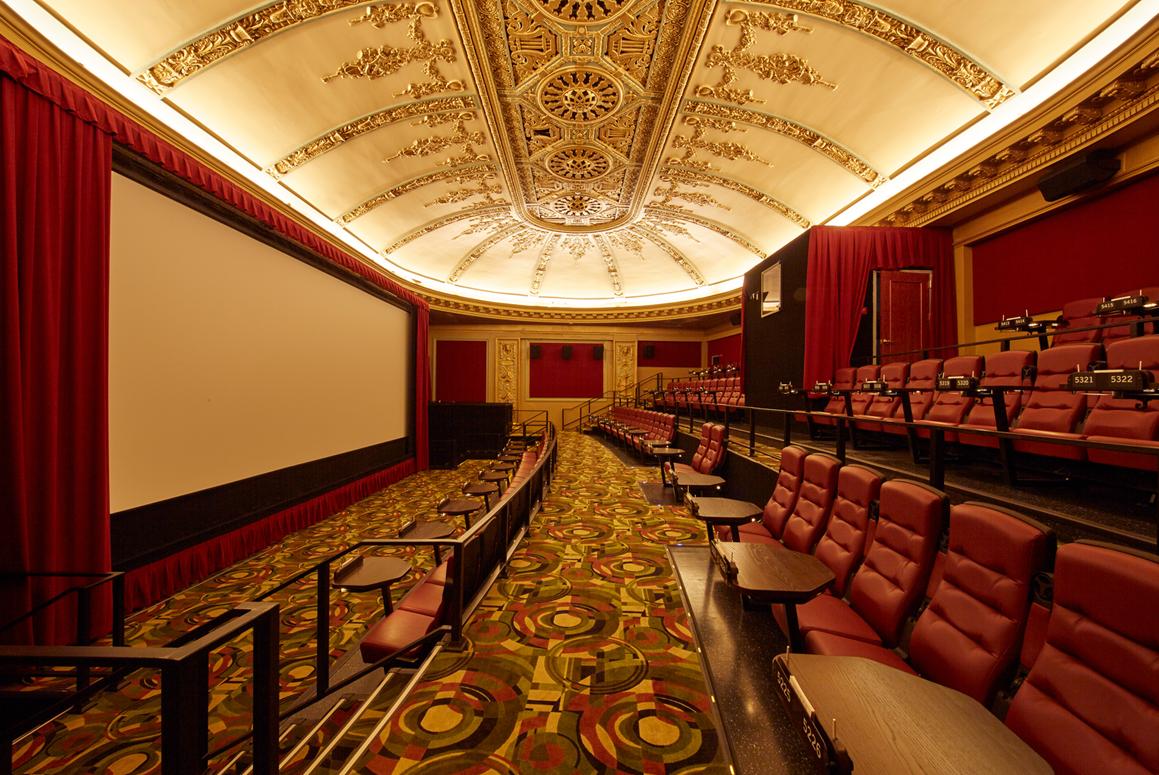 BBC和CNN推荐，必须打卡的21家影院