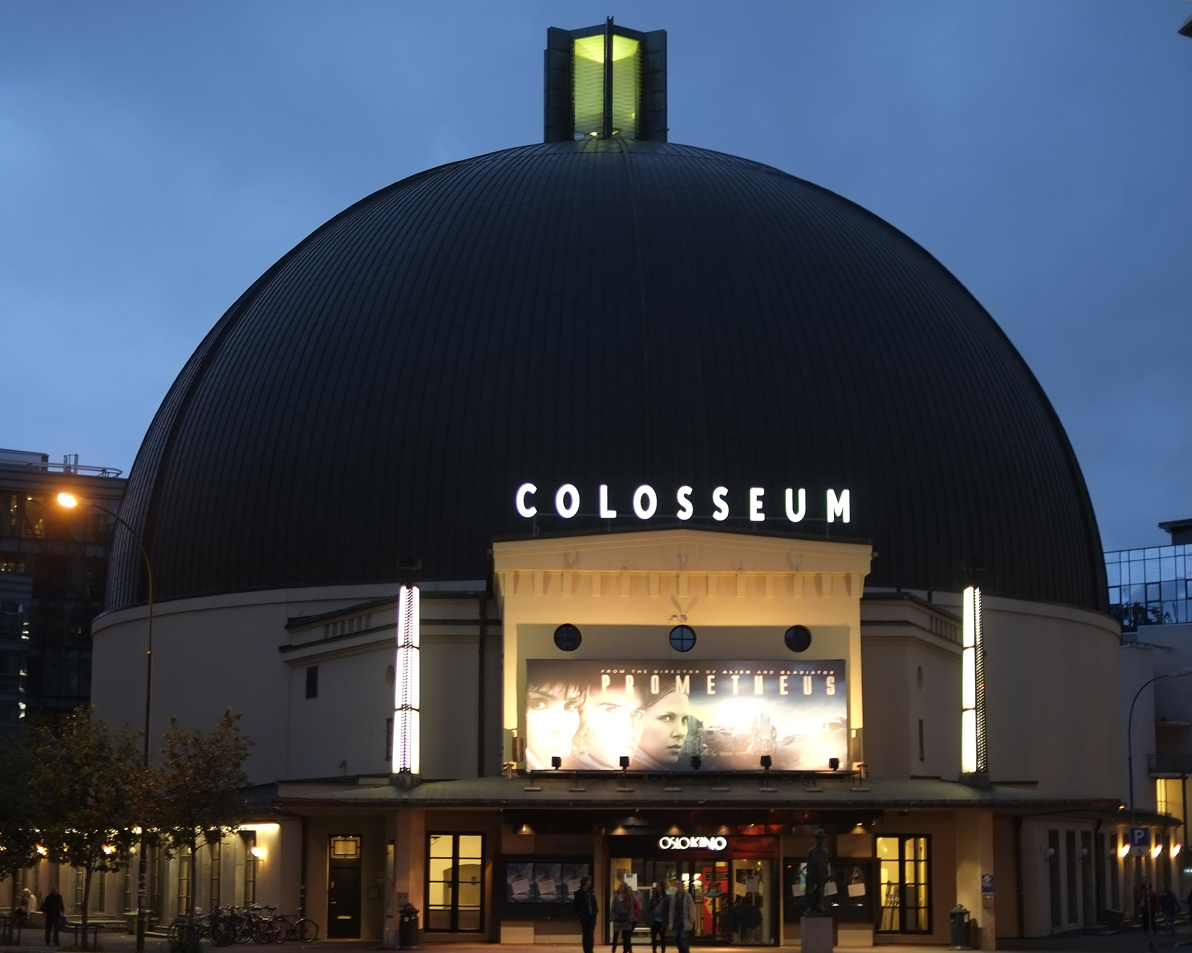 BBC和CNN推荐，必须打卡的21家影院