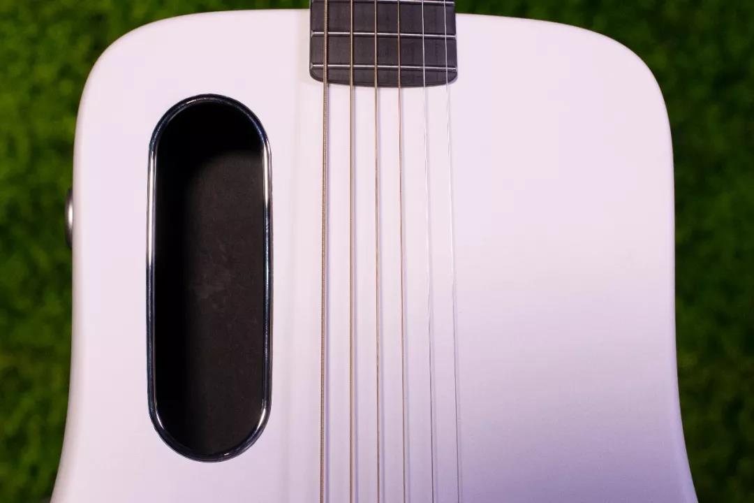 众测新琴第6期:拿火·新款白色Lavame