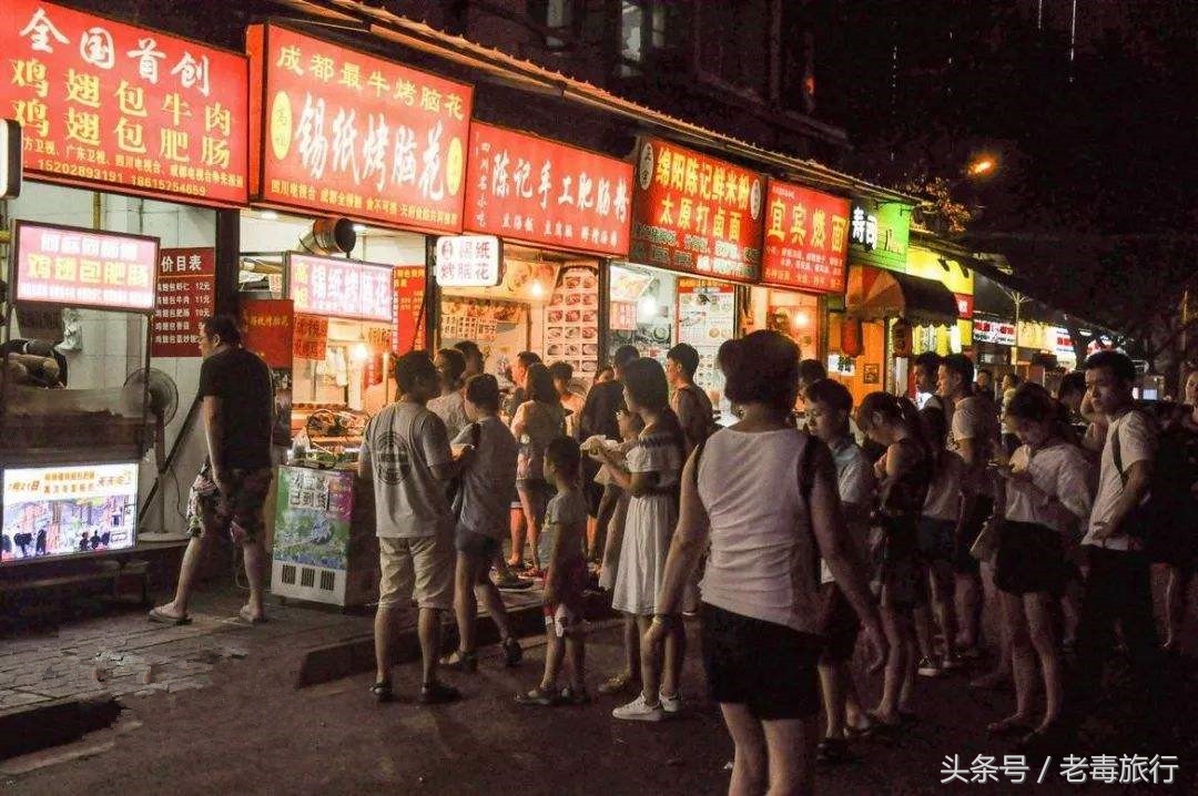 美食攻略吃货必备成都,成都美食最佳攻略