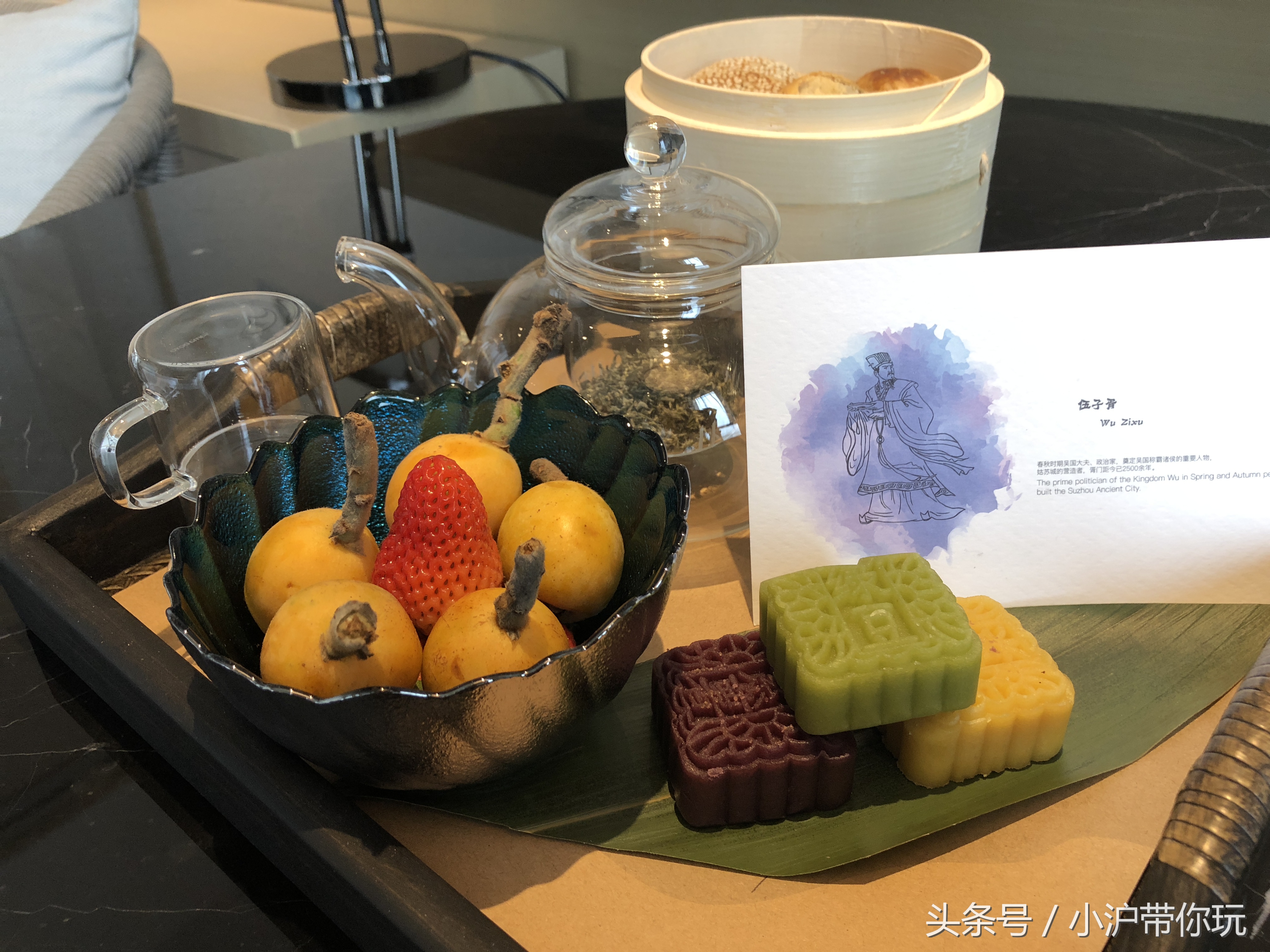 我在苏州太湖湖畔的万丽酒店听了一场蔡健雅的演唱会