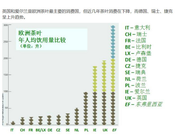 会茶文化的老外,外国茶文化