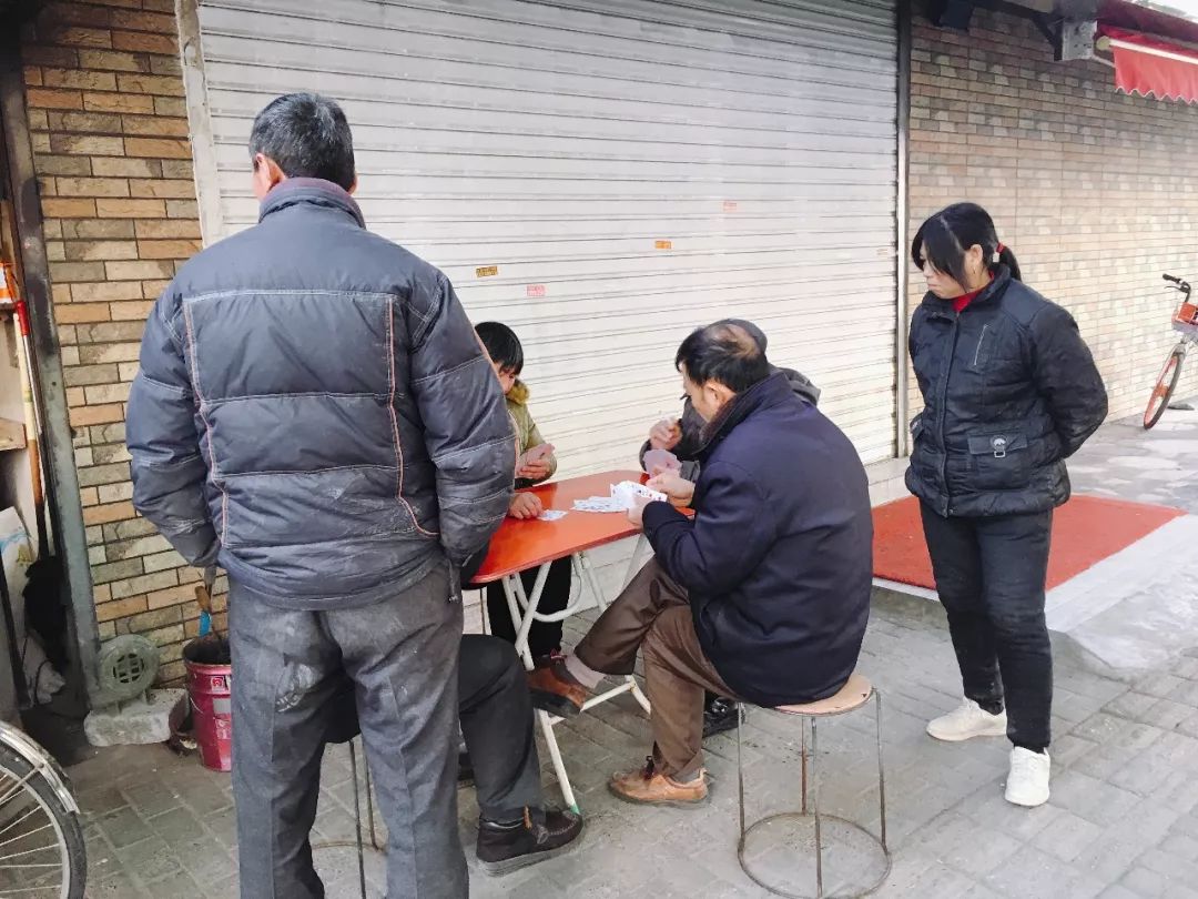 香铺营，一个与德基一街之隔的地方