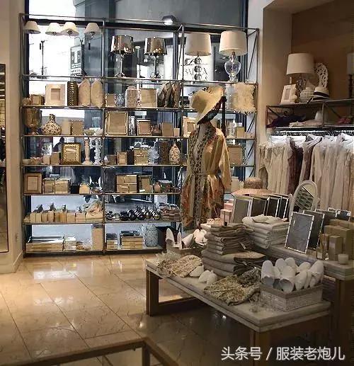 服装店铺陈列技巧有哪些,服装店的陈列技巧及培训