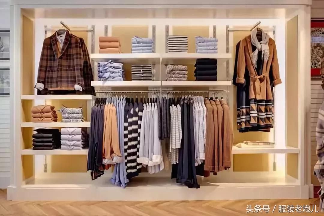 服装店陈列技巧,服装店夏季陈列技巧