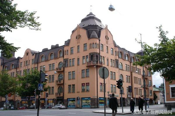 芬兰城市风景视频,芬兰城市分布图