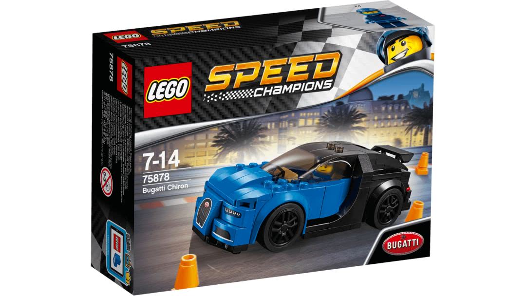 乐高汽车哪个最值得入手,让人惊叹的十种乐高玩具