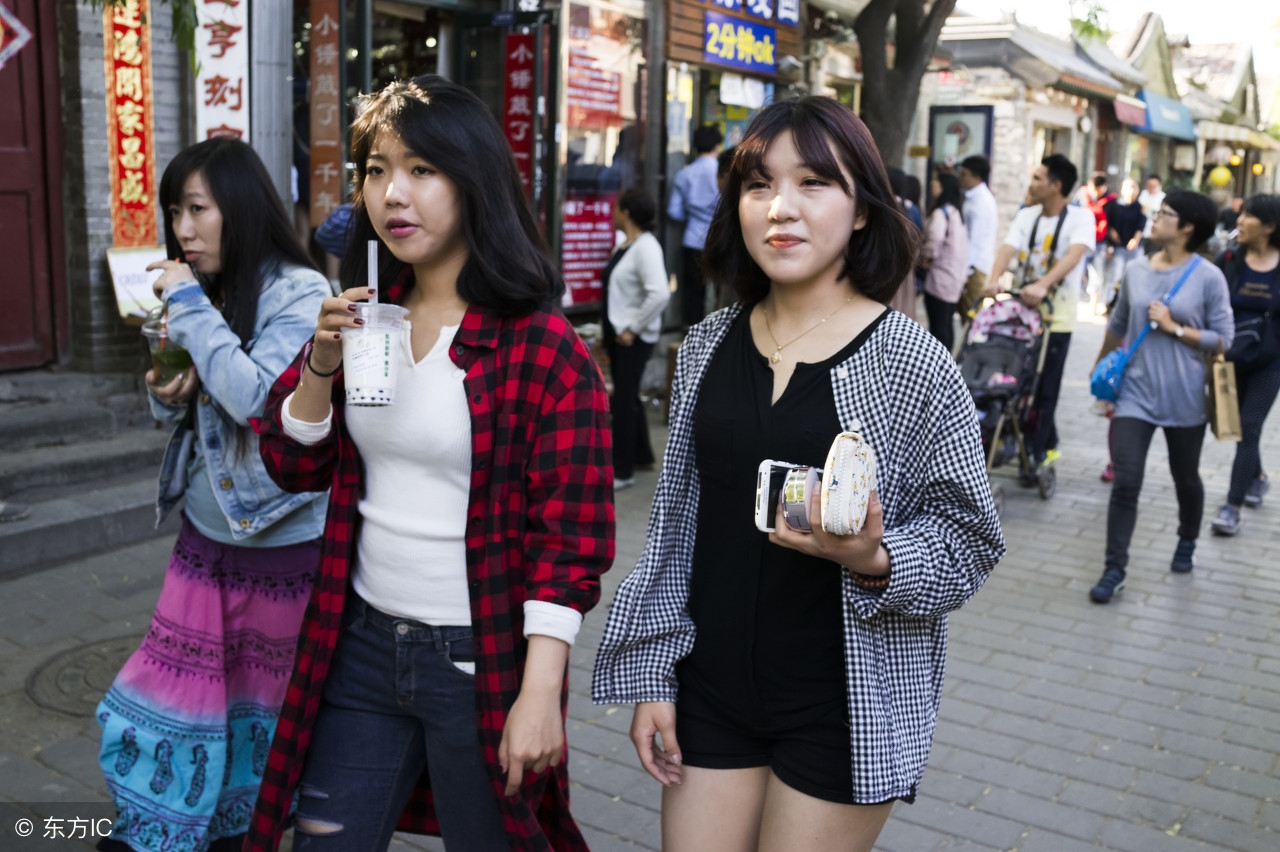 南锣鼓巷翻新四合院,南锣鼓巷旧房改造翻新