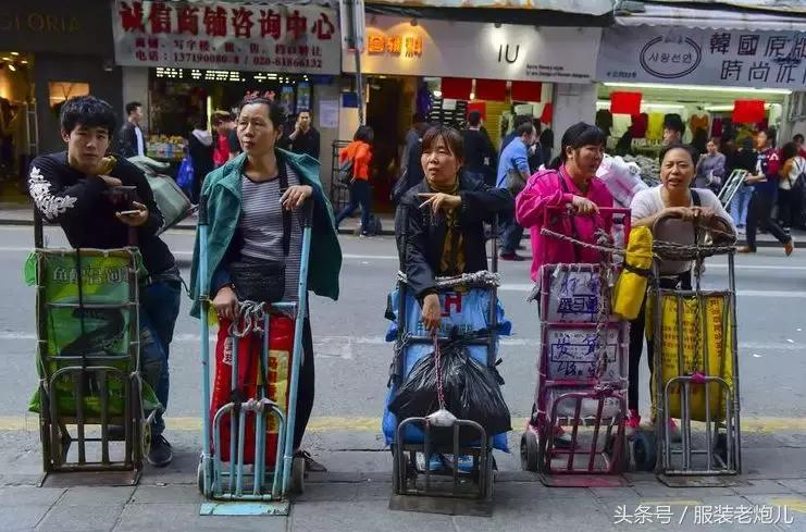 十三行服装进货价格一般多少,新手十三行拿货攻略