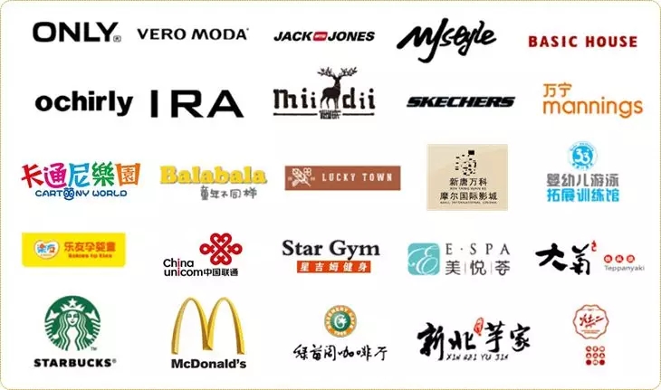 新唐广场中百仓储,中百仓储新唐广场