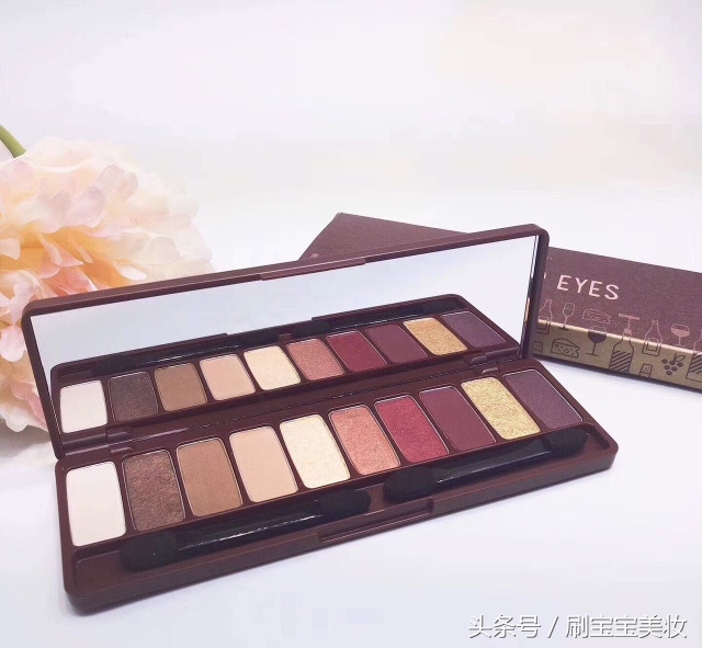 眼影十大排行榜10强学生,眼影排行榜10强第一名