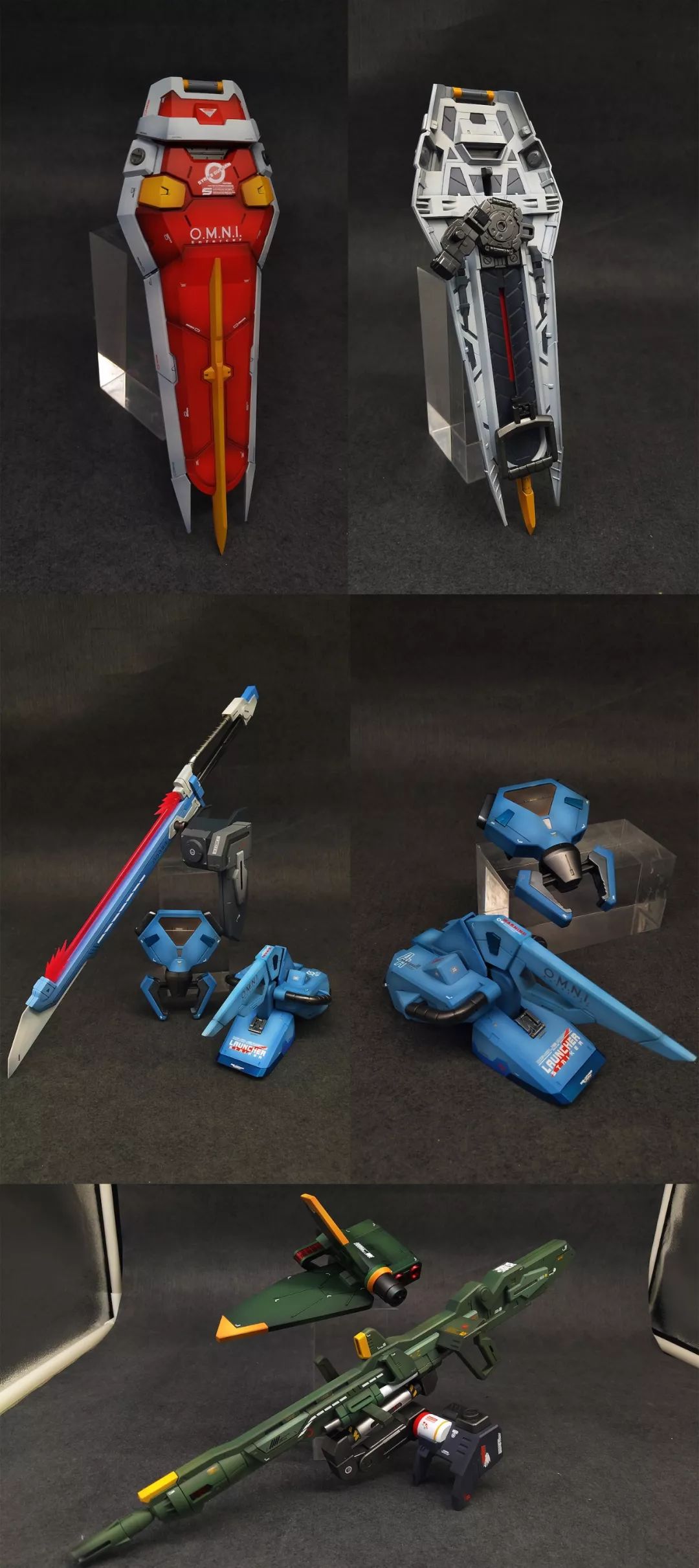 高达模型pg强袭高达,最好的高达模型pg