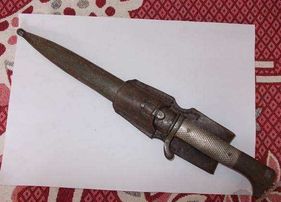 德军刀具,德军多功能军刀