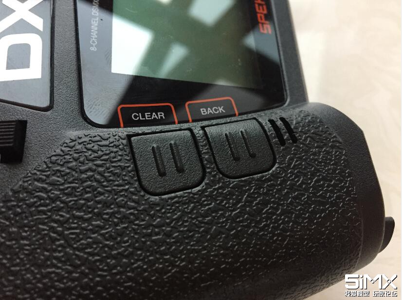 spektrum世派遥控器设置,spektrum8遥控器