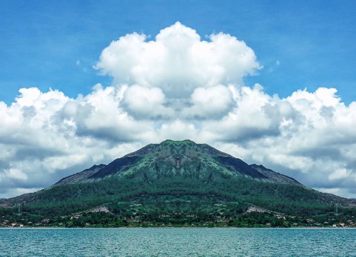 巴厘岛真实的秘境,巴厘岛神秘的海滩