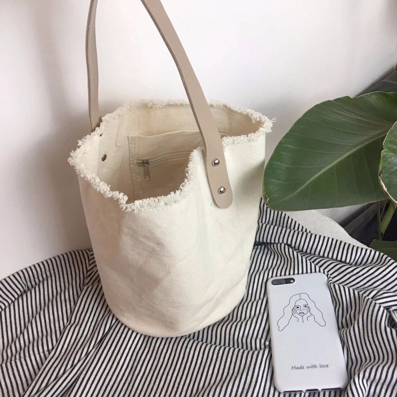 100元帆布袋,100块钱左右的帆布包