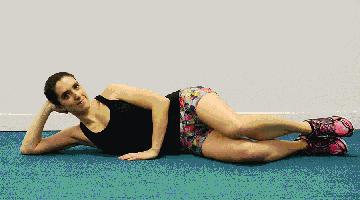 改善o型腿腿型的动作,腿型不好看三个动作帮你找回自信