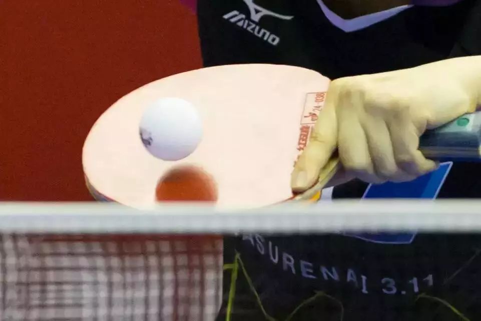 乒乓球胶皮知识,胶皮底板知识