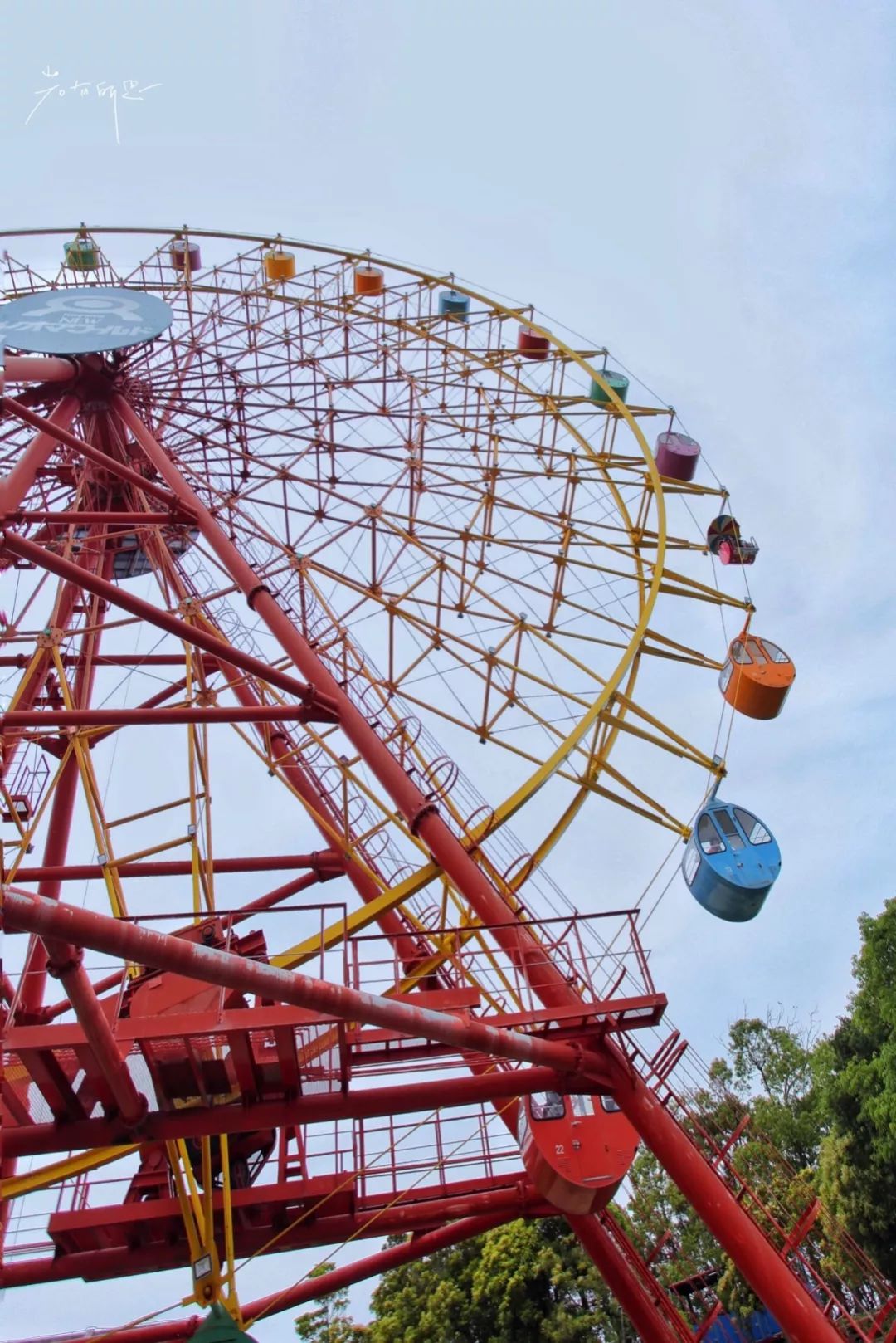 日本的这个地方，很少有中国游客，超级文艺治愈系！