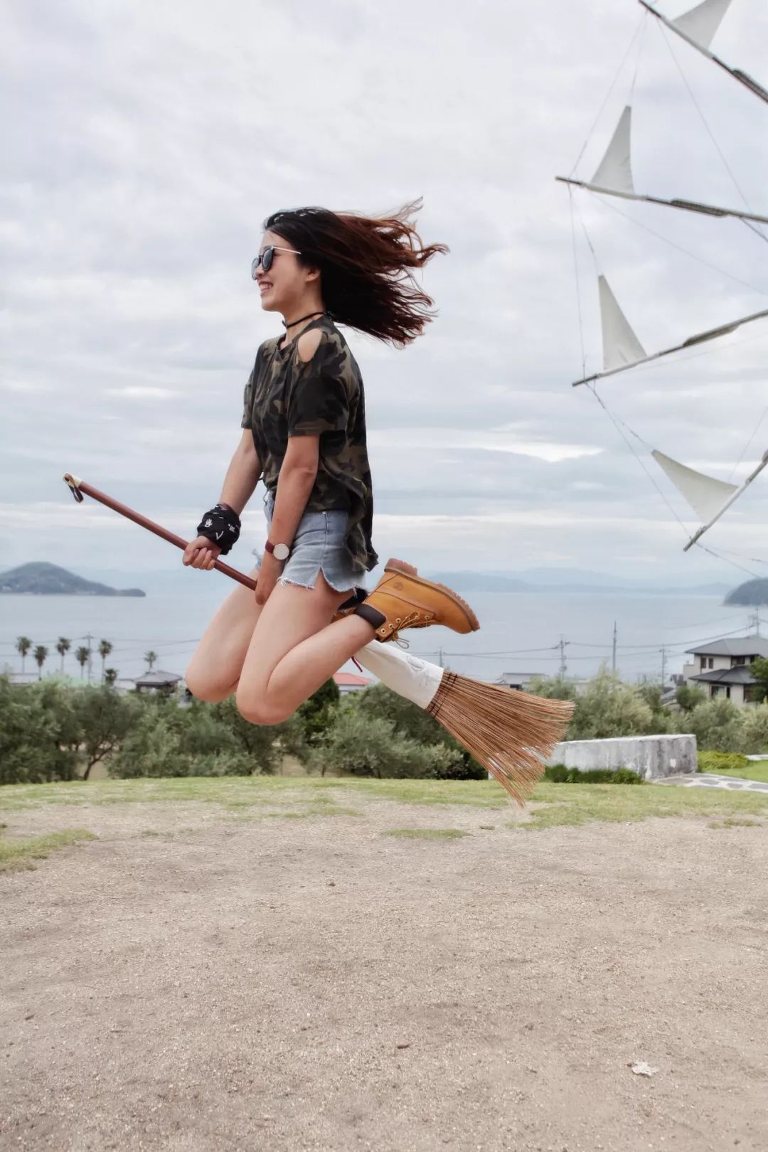 日本的这个地方，很少有中国游客，超级文艺治愈系！