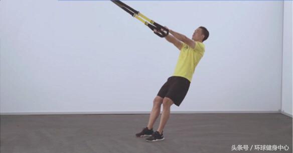 trx健身课程,trx适合健身新手吗