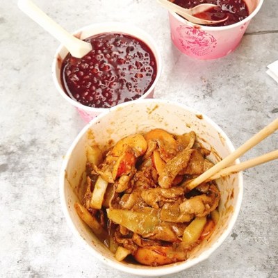 武汉炸炸,武汉胡炸炸总店