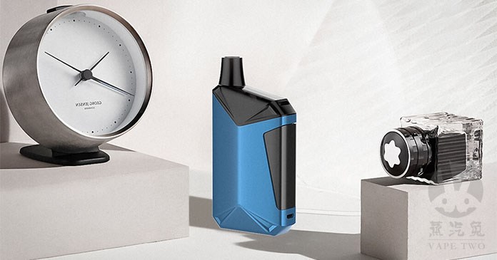 「简评兔」SMOKX-FORCE套装｜又一款横着的陶瓷芯