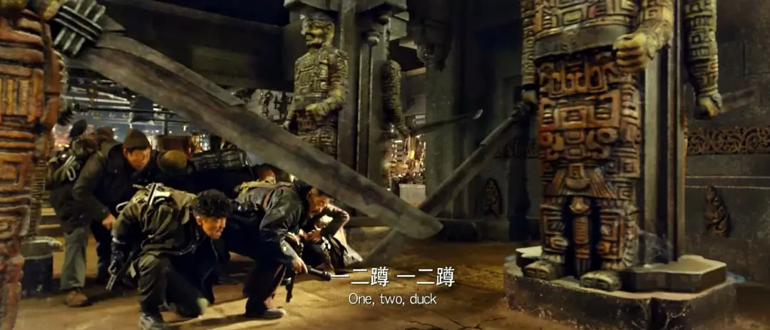 盗墓最怕的四种东西,盗墓最怕什么机关