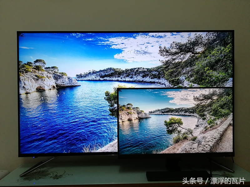 海信h55e75a花屏超薄电视,海信h55e3a是真4k电视吗