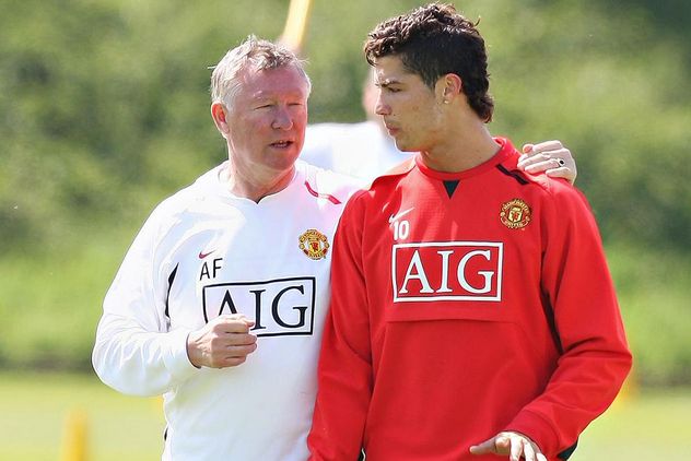 梅西很强但c罗是世界最佳,梅西我是谁完整版