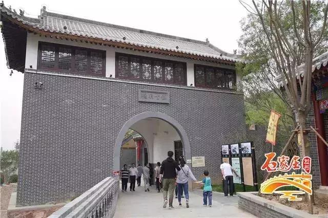 滹沱河鹿泉自驾,鹿泉到灵寿自驾