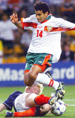 1998世界杯完整回放法国,世界杯演义第六回