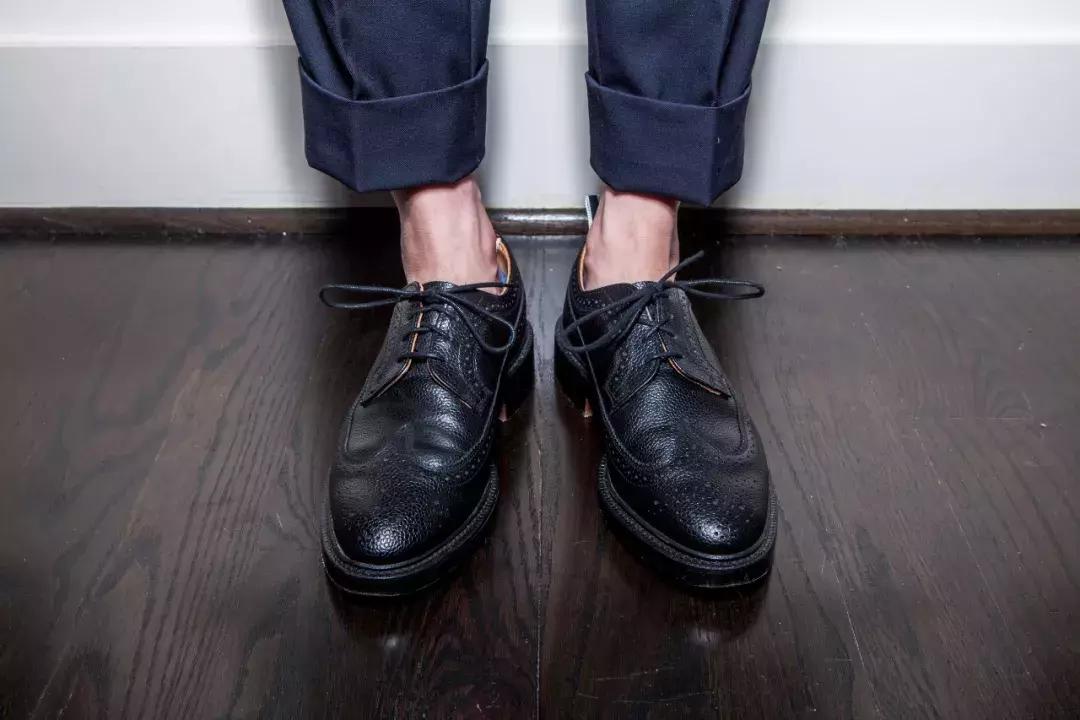 布洛克鞋子推荐男,漆皮好看还是牛皮好看