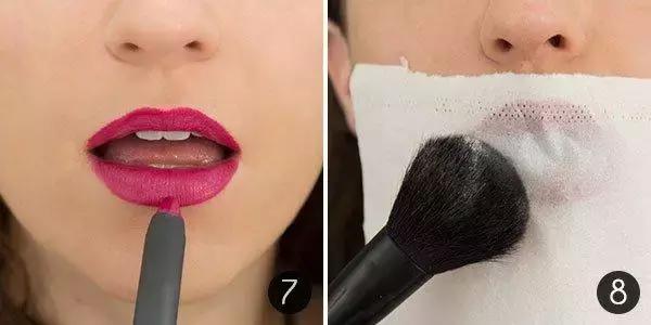 口红掉色喝水尴尬怎么办,口红掉色怎么办教你一招拒绝尴尬