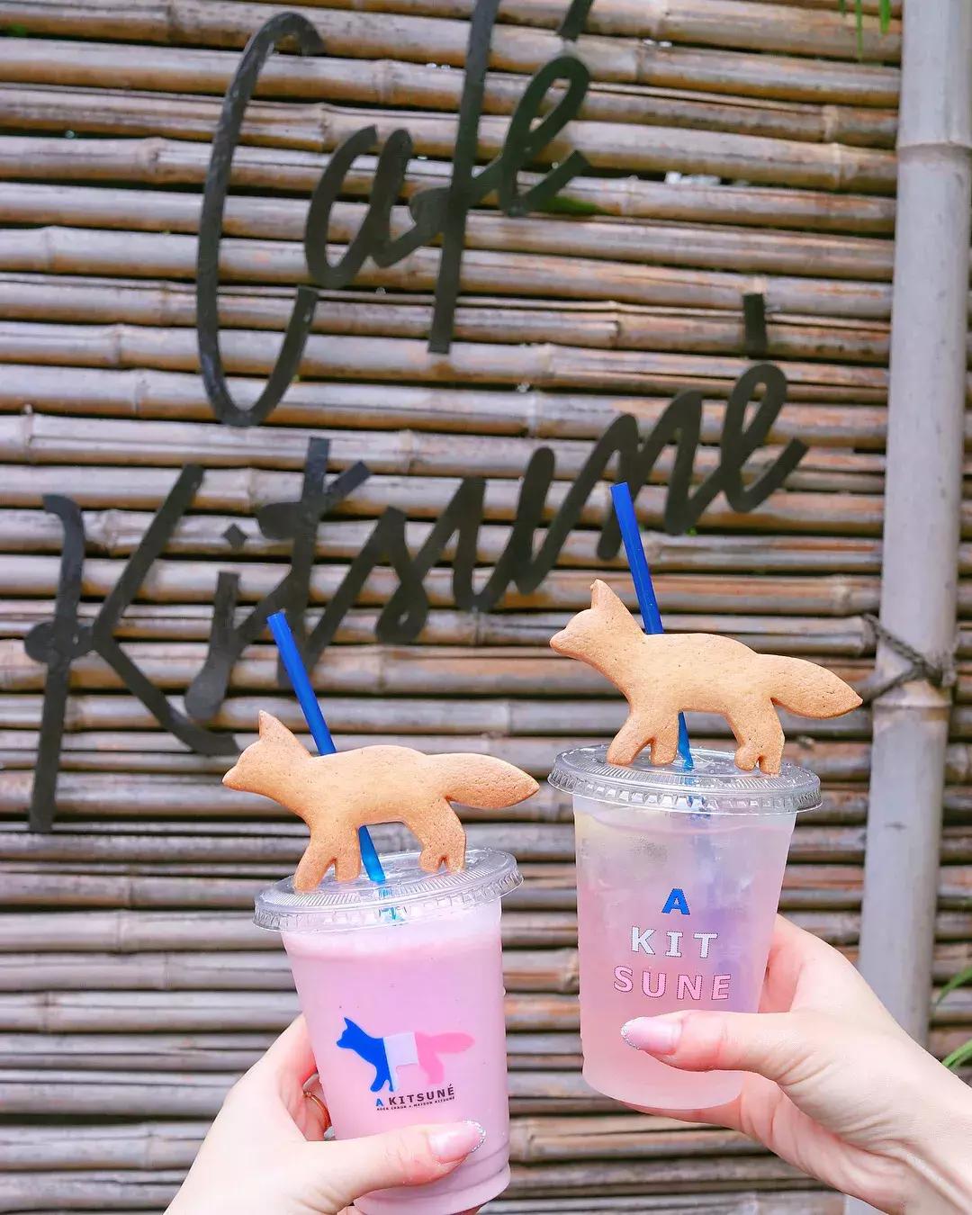 日本东京网红店探店,日本国内最火的网红店