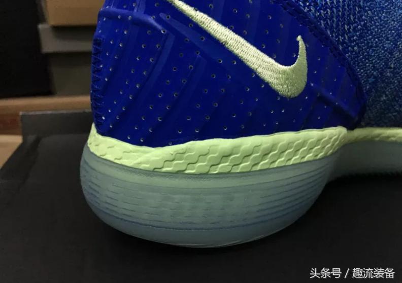 kd11代评测,kd11谍照效果图