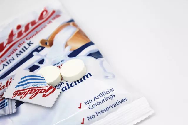 纯奶糖奶片,什么奶片和奶粉一样