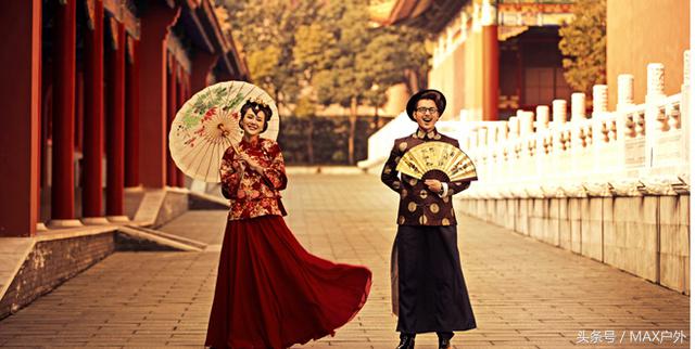 美翻天｜11个旅行婚纱照拍摄地推荐，连Angelababy都不能免俗