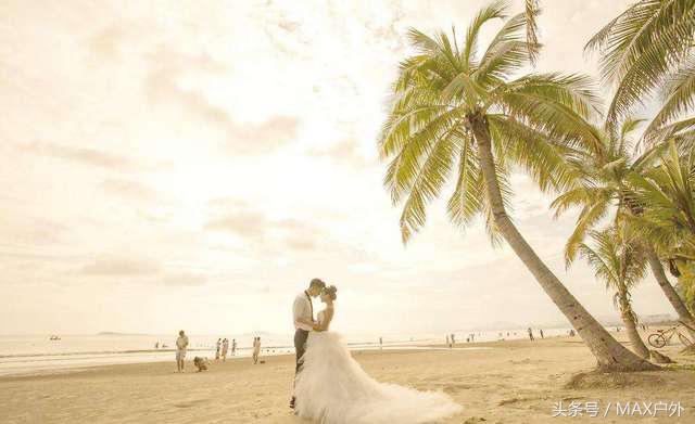 美翻天｜11个旅行婚纱照拍摄地推荐，连Angelababy都不能免俗