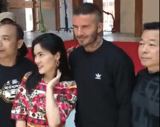 贝克汉姆要来中国吗,贝克汉姆来中国发展了吗