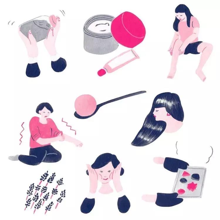 宅在家也能有健康的生活方式,夏日宅家的一百种方式