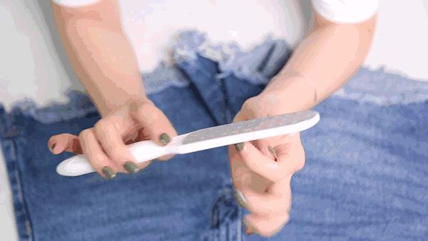 牛仔裤怎么让它焕然一新,4个方法牛仔裤穿出高级时髦感