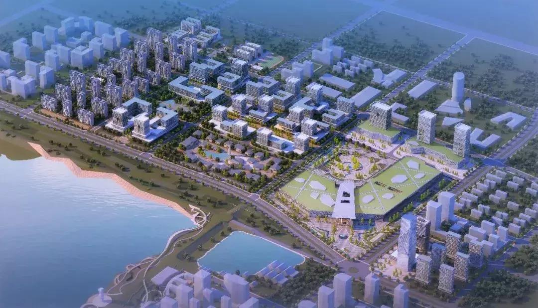连云港南城特色小镇,连云港重点小镇排名