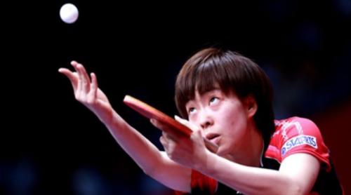 日本乒坛三姐妹,日本女乒三姐妹