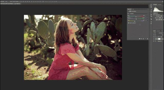 做ps人像修图工作如何,ps人像修图应聘