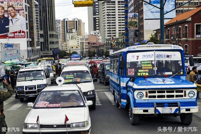 他们是世界杯的常客，但各自国家的汽车文化却不及足球文化繁盛